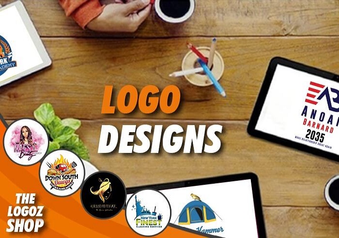 logo design agency USA